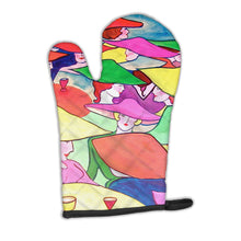 Load image into Gallery viewer, Women in Hats Oven Mitt 7194OVMT