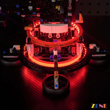 Load image into Gallery viewer, Light Kit for LEGO Planet Earth and Moon in Orbit #42179