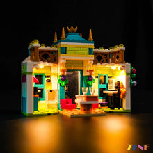 Load image into Gallery viewer, Light Kit for LEGO Disney Princess Market Adventure #43246