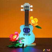 Load image into Gallery viewer, Light Kit for LEGO Tropical Ukulele #31156