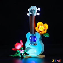 Load image into Gallery viewer, Light Kit for LEGO Tropical Ukulele #31156