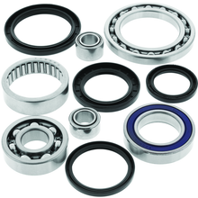 Load image into Gallery viewer, QuadBoss, QuadBoss 413029 Yamaha YFM350FW Big Bear 4x4 Differential Bearing &amp; Seal Kit