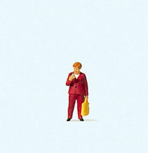Load image into Gallery viewer, Preiser 28212 HO Scale Angela Merkel - Individual Figure