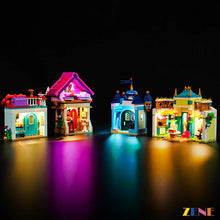 Load image into Gallery viewer, Light Kit for LEGO Disney Princess Market Adventure #43246