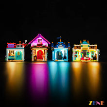 Load image into Gallery viewer, Light Kit for LEGO Disney Princess Market Adventure #43246