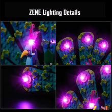 Load image into Gallery viewer, Light Kit for LEGO Exotic Peacock #31157