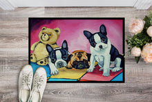 Load image into Gallery viewer, Multiple Breeds Doormat Doormat - Large 24x36 – Indoor/Outdoor Floor Mat