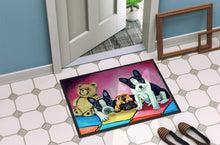 Load image into Gallery viewer, Multiple Breeds Doormat Doormat - Large 24x36 – Indoor/Outdoor Floor Mat