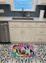 Load image into Gallery viewer, Multiple Breeds Machine Washable Memory Foam Mat 7205RUG