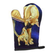 Load image into Gallery viewer, Great Dane and Puppy  Oven Mitt 7208OVMT
