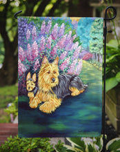 Load image into Gallery viewer, Australian Terrier Garden Flag – Decorative Outdoor Yard Flag