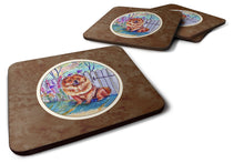 Load image into Gallery viewer, Chow Chow Foam Coaster  7210FC