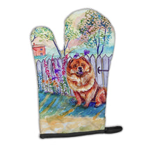 Load image into Gallery viewer, Chow Chow Oven Mitt 7210OVMT