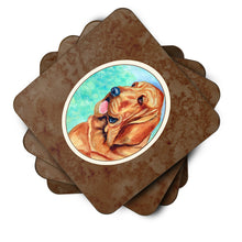 Load image into Gallery viewer, Bloodhound Foam Coaster  7224FC