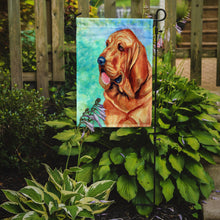 Load image into Gallery viewer, Bloodhound Garden Flag – Decorative Outdoor Yard Flag