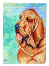 Load image into Gallery viewer, Bloodhound Garden Flag – Decorative Outdoor Yard Flag