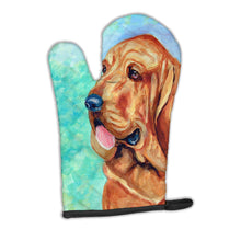 Load image into Gallery viewer, Bloodhound Oven Mitt 7224OVMT