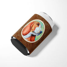 Load image into Gallery viewer, Basset Hound Can or Bottle Hugger 7227CC