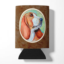 Load image into Gallery viewer, Basset Hound Can or Bottle Hugger 7227CC
