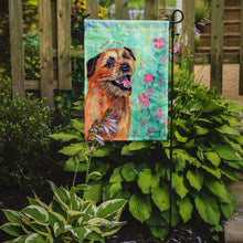 Load image into Gallery viewer, Border Terrier Garden Flag – Decorative Outdoor Yard Flag