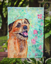 Load image into Gallery viewer, Border Terrier Garden Flag – Decorative Outdoor Yard Flag