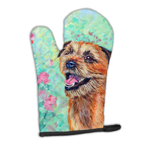 Load image into Gallery viewer, Border Terrier Oven Mitt 7228OVMT