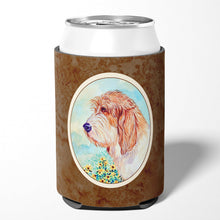 Load image into Gallery viewer, Petit Basset Griffon Vendeen PBGV Can or Bottle Hugger 7229CC