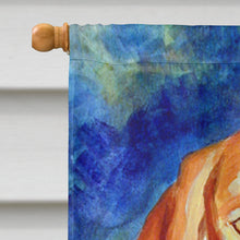 Load image into Gallery viewer, Vizsla Flag Canvas House Size
