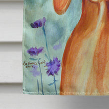 Load image into Gallery viewer, Vizsla Flag Canvas House Size