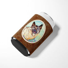 Load image into Gallery viewer, Norwegian Elkhound Can or Bottle Hugger 7231CC