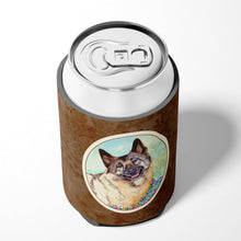 Load image into Gallery viewer, Norwegian Elkhound Can or Bottle Hugger 7231CC