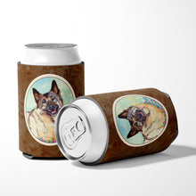 Load image into Gallery viewer, Norwegian Elkhound Can or Bottle Hugger 7231CC