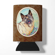 Load image into Gallery viewer, Norwegian Elkhound Can or Bottle Hugger 7231CC