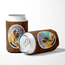 Load image into Gallery viewer, Great Dane and puppy Can or Bottle Hugger 7233CC