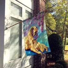 Load image into Gallery viewer, Great Dane Flag Canvas House Size