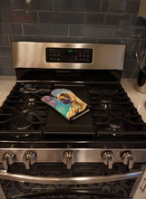 Load image into Gallery viewer, Great Dane and puppy Oven Mitt 7233OVMT