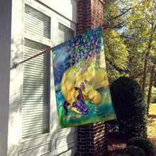 Load image into Gallery viewer, Great Dane Flag Canvas House Size
