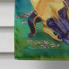 Load image into Gallery viewer, Great Dane Flag Canvas House Size