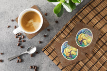 Load image into Gallery viewer, Great Dane and puppy Foam Coaster  7234FC