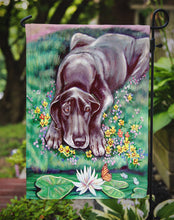 Load image into Gallery viewer, Great Dane Garden Flag – Decorative Outdoor Yard Flag