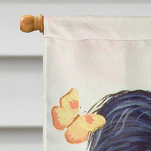 Load image into Gallery viewer, Papillon Flag Canvas House Size