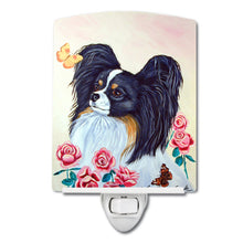 Load image into Gallery viewer, Papillon Ceramic Night Light 7236CNL