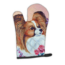 Load image into Gallery viewer, Papillon Oven Mitt 7237OVMT