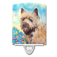 Load image into Gallery viewer, Cairn Terrier Ceramic Night Light 7238CNL