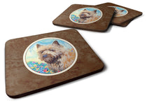 Load image into Gallery viewer, Cairn Terrier Foam Coaster  7238FC