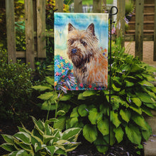 Load image into Gallery viewer, Cairn Terrier Garden Flag – Decorative Outdoor Yard Flag