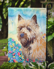 Load image into Gallery viewer, Cairn Terrier Garden Flag – Decorative Outdoor Yard Flag
