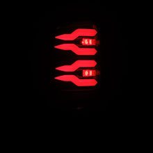 Load image into Gallery viewer, AlphaRex 94-01 Dodge Ram 1500/2500/3500 LUXX-Series LED Tail Lights - Black/Red