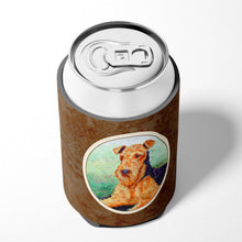 Load image into Gallery viewer, Airedale Terrier Can or Bottle Hugger 7239CC
