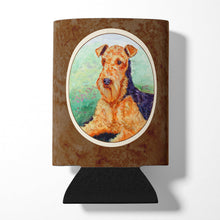 Load image into Gallery viewer, Airedale Terrier Can or Bottle Hugger 7239CC